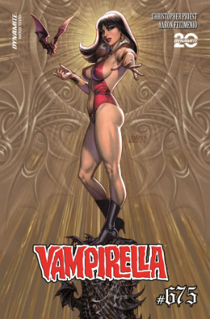 Vampirella 675