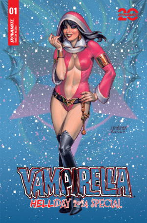 Vampirella Helliday