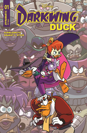 Darkwing Duck