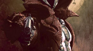 Gunslinger Spawn