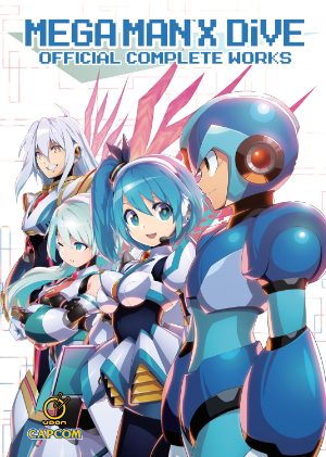 MegaMan X