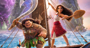 Moana 2