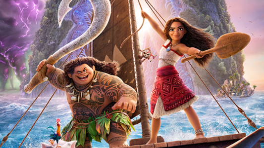 Moana 2