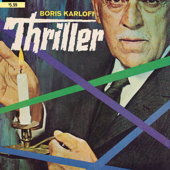 Boris Karloff