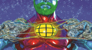 Captain Planet