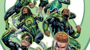 Green Lantern Corps