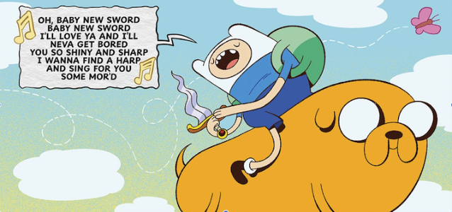 Adventure Time