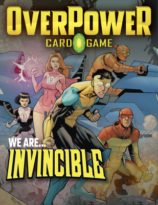 Overpower - Skybound