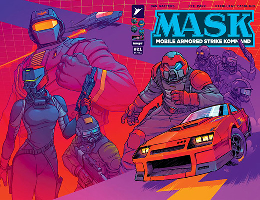 M.A.S.K.
