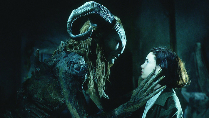 Pan's Labyrinth
