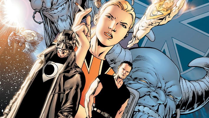 The Authority