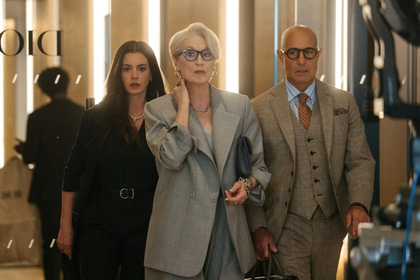 The Devil Wears Prada 2