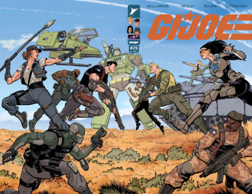 GIJoe vs Night Force