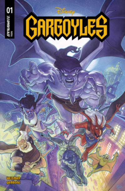 Gargoyles