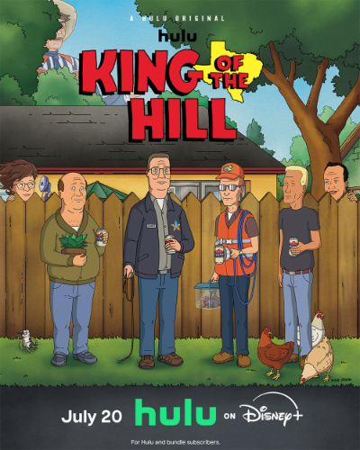 King Of The Hill Promo