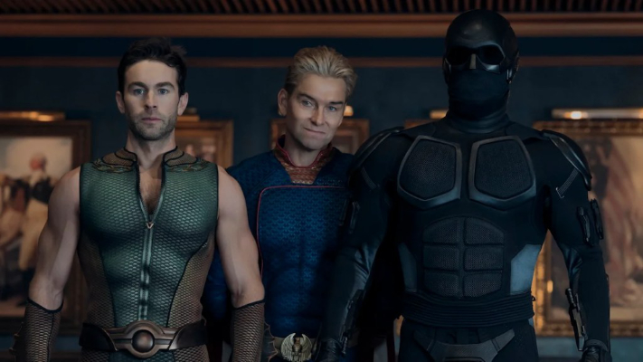The Boys Final Season