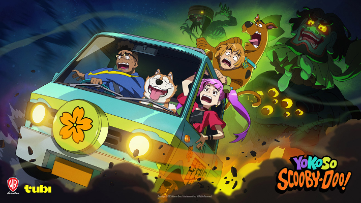 Yokoso Scooby Doo
