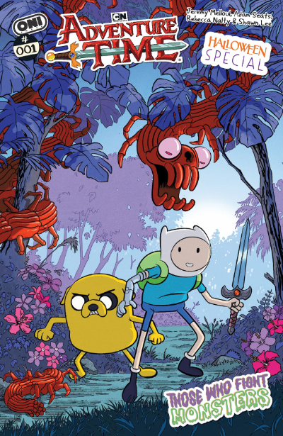 Adventure Time Halloween