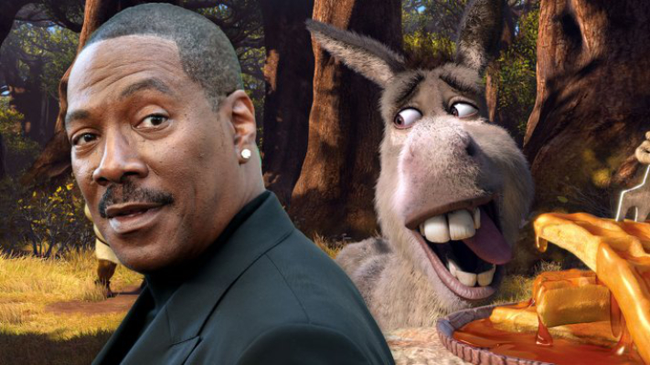 Donkey Shrek