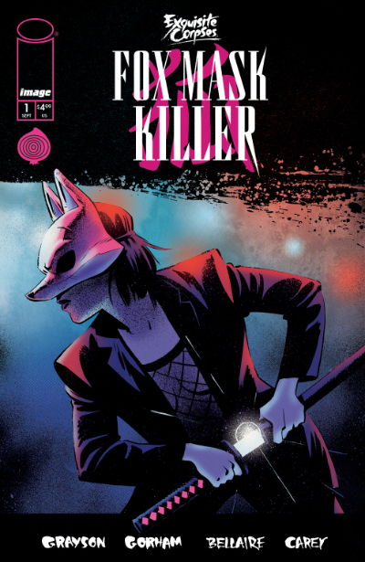 Fox Mask Killer