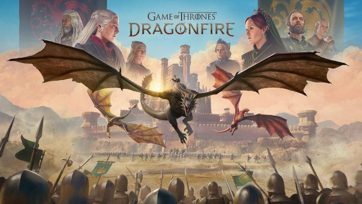 Game of Thrones Dragonfire