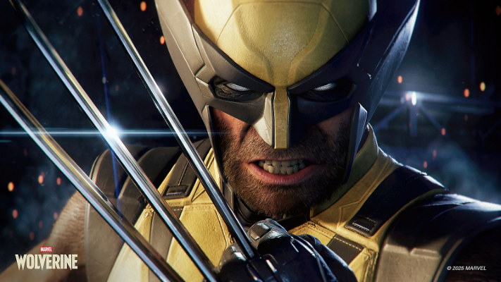 Playstation Wolverine