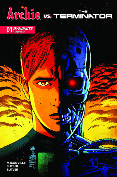 Archie vs Terminator