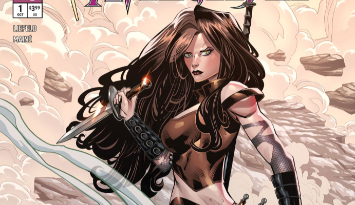 Avengelyne