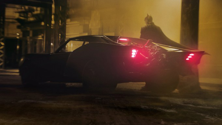 The Batman Part II