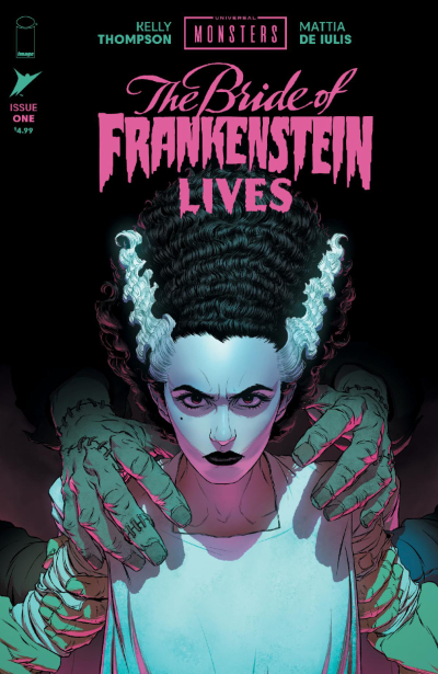 Bride of Frankenstein