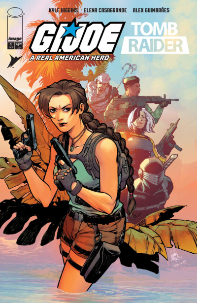 G.I. Joe Tomb Raider