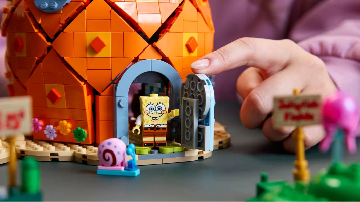 LEGO SpongeBob SquarePants