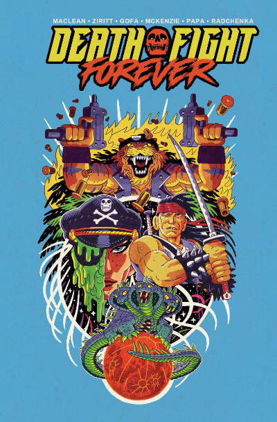 Death Fight Forever