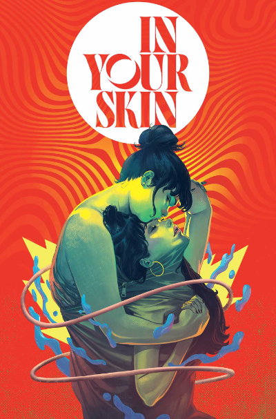 In Your Skin trade paperback
