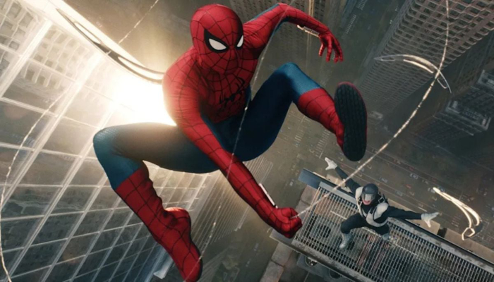 Spider-Man Brand New Day
