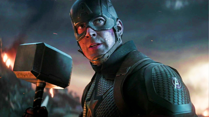 Avengers Endgame Encore