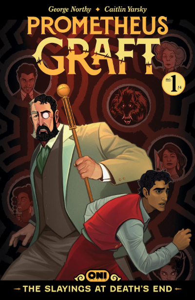 Prometheus Graft