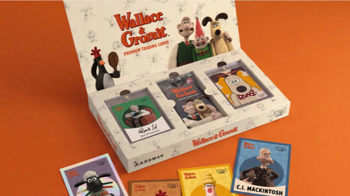 Wallace and Gromit