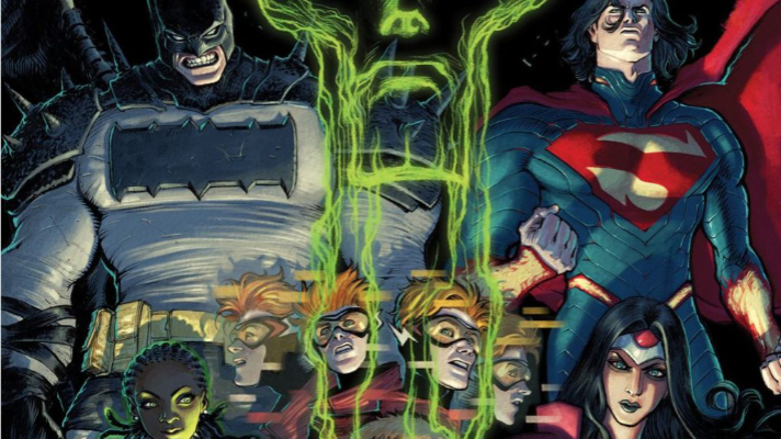 Absolute Justice debuts at New York Comic Con