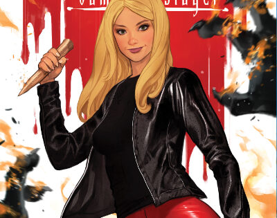 Buffy The Vampire Slayer Comic