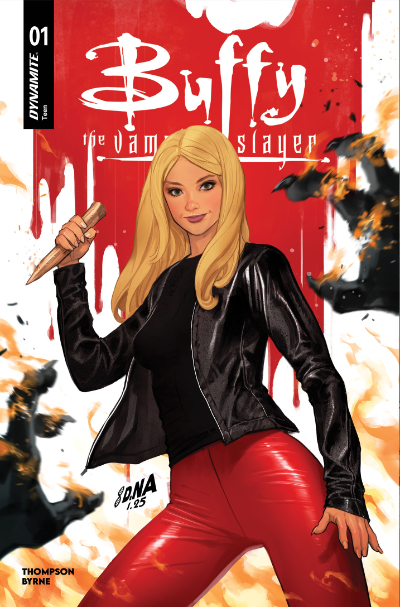 Buffy The Vampire Slayer Comic