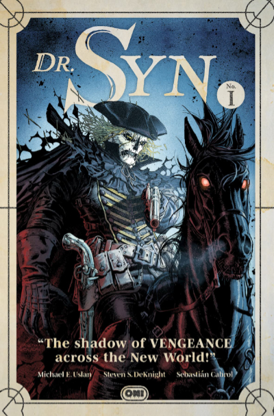 Dr. Syn