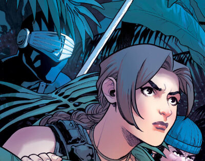 G.I.Joe Tomb Raider