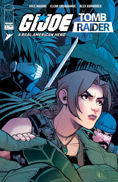 G.I.Joe Tomb Raider