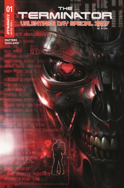 Terminator Valentines