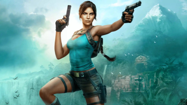 Lara Croft Tomb Raider license