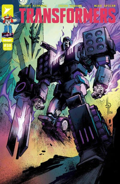 Energon Universe Transformers